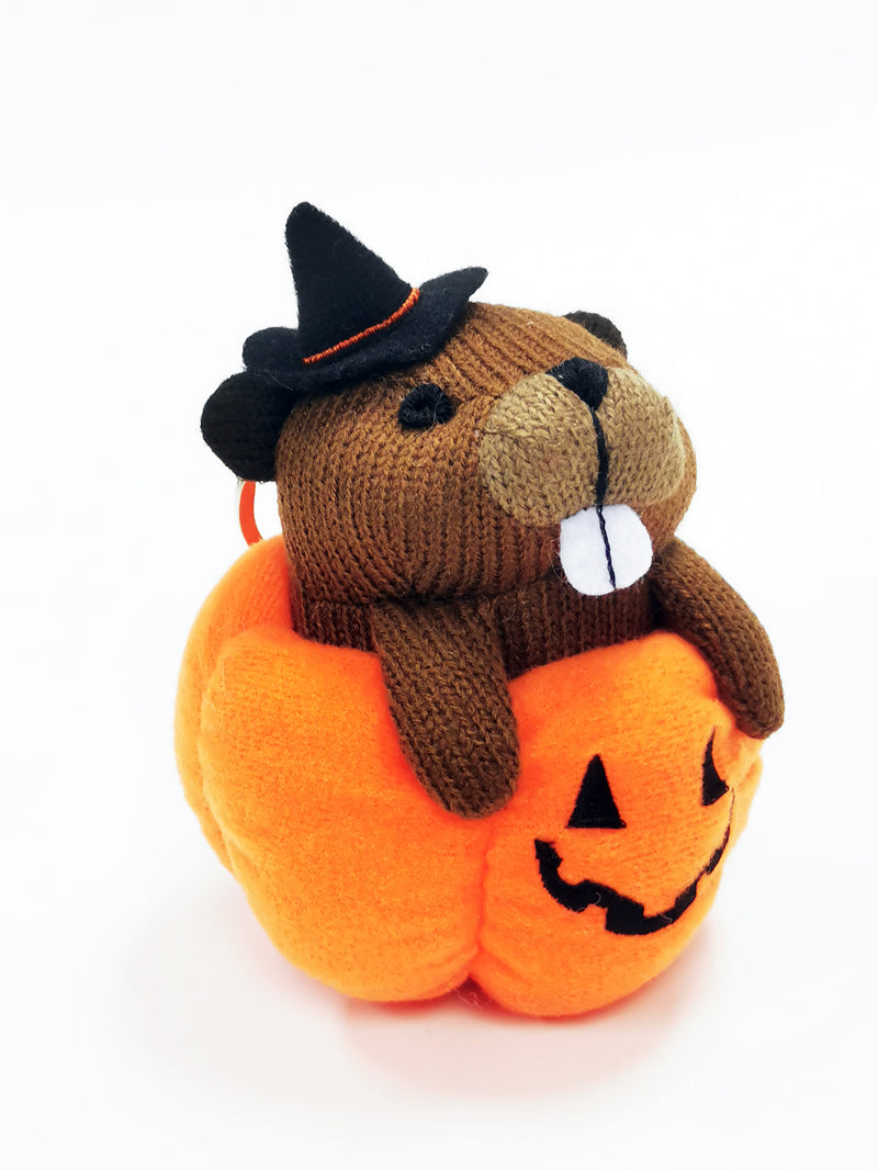 Pumpkin Beaver