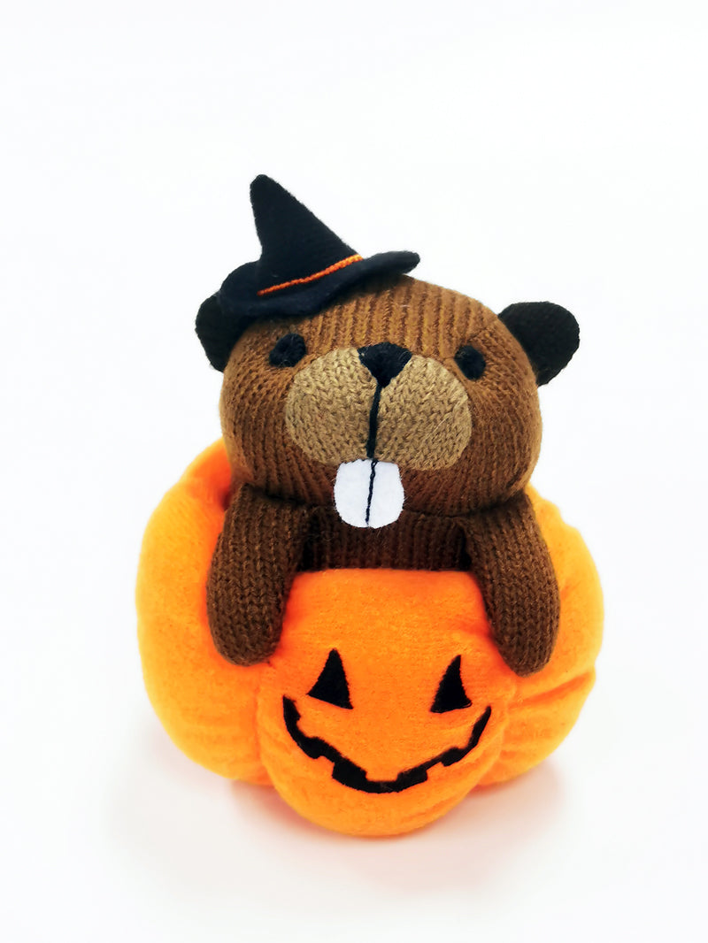 Pumpkin Beaver