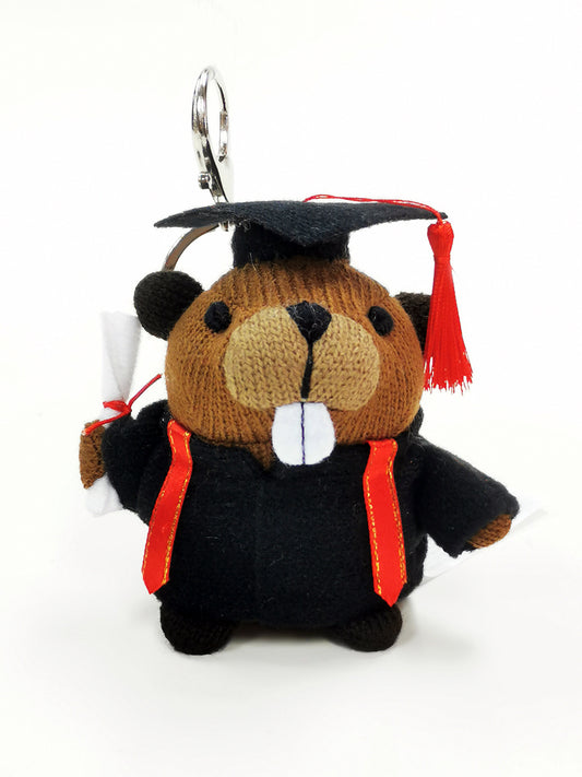 Graduating Beaver