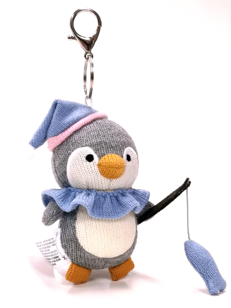 Fishing Penguin